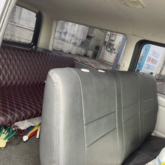 ハイエース200系　ディーゼル車　夜行1ナンバー🎵現車確認必須🎵商談中🌾の画像