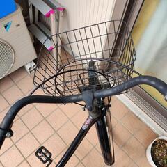 自転車の画像