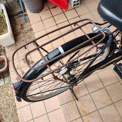 自転車の画像