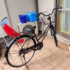 自転車の画像