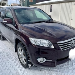 出品終了平成22年ヴァンガード　4WD  抹消　傷・凹みあり　輸...