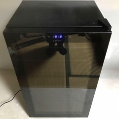 【美品】ワインセラー ルフィエール C32BD コンプレッサー式 2温度帯32本