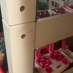 2段ベッド&マットレスのセット の画像