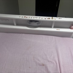 2段ベッド&マットレスのセット の画像