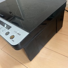 IHコンロ　アイリスオーヤマ　3/13まで取りに来られる方の画像