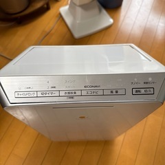 パナソニック空気洗浄機
の画像