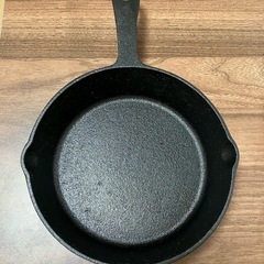 　キャプテンスタッグ　スキレット