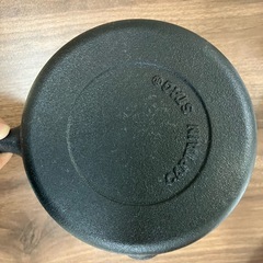 　キャプテンスタッグ　スキレットの画像