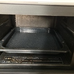 パナソニックNE-MS266オープンレンジの画像