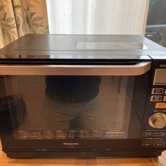 パナソニックNE-MS266オープンレンジ