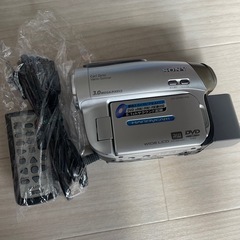 ソニーハンディカムカメラ