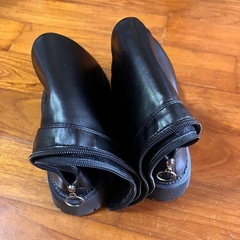 ブーツ(女性用)　新品未使用品の画像