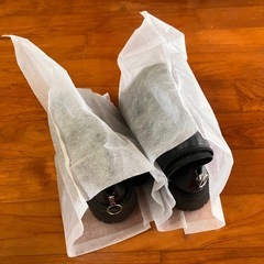 ブーツ(女性用)　新品未使用品の画像