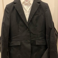 はるやま スーツセットの画像