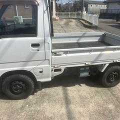 値下げ！  スバル サンバー 軽トラ の画像