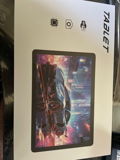 Android12タブレット