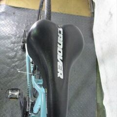 E118★32800円★整備済み スポーツ中古自転車　ビアンキ　ROMA　Ⅳ【クロスバイク　チェレステ　46センチ】の画像