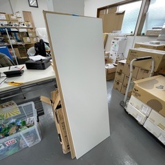 ❐(白)無地棚板1235×450×20 STT1235N-D1I-W