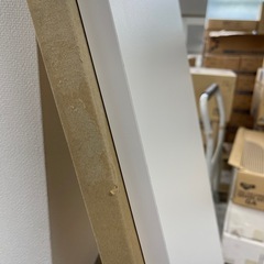 ❐(白)無地棚板1235×450×20 STT1235N-D1I-Wの画像