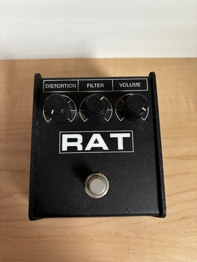 【美品】RATエフェクター※価格変更