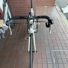 SPECIALIZED　SHIMANO（SORA） 2×9speed　ホワイトの画像