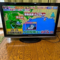 32型テレビ   TH-L32G1　