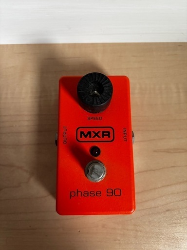 【美品】MXR phase90 エフェクター※価格変更