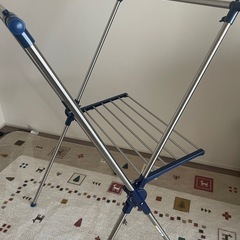 室内物干　洗濯物干し
