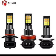 LED HB4 2色切替え式　左右セットの画像
