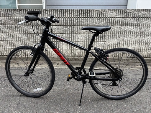 【取引中】子供 自転車 GIANT Escape Jr 24