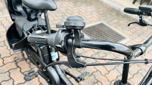 電動アシスト自転車　YAMAHA
　PAS Babby un SP