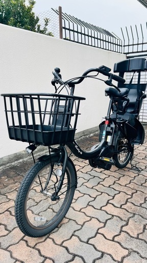 電動アシスト自転車　YAMAHA
　PAS Babby un SP