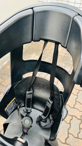 電動アシスト自転車　YAMAHA
　PAS Babby un SP
