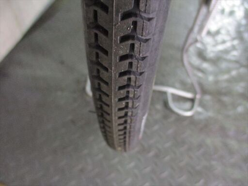 E123　★整備済み　中古電動自転車★ヤマハ　パスナチュラ【24インチ　赤　8.7Ah】