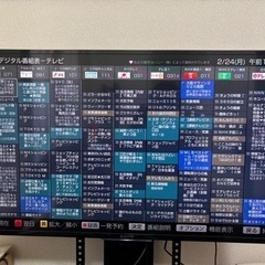 【売約済】テレビ40型　SONY BRAVIA