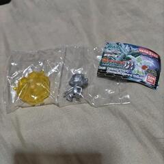 超ゲット大全01 ヒコザル　メタルVer