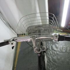 E125　★限定特価　整備済み★ブリヂストン　アルベルトロイヤル★ 中古自転車 【　27インチ　　黒 】の画像