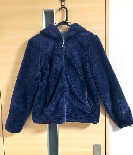 【AIGLE】★エーグルボアジャンパー★♪sizeM