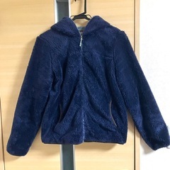 【AIGLE】★エーグルボアジャンパー★♪sizeM