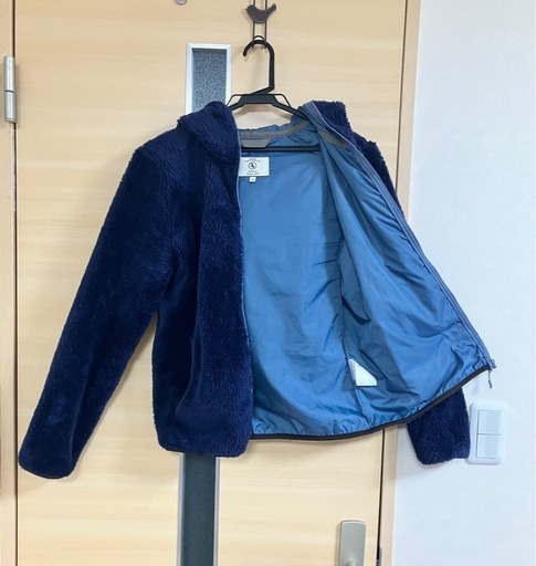 【AIGLE】★エーグルボアジャンパー★♪sizeM