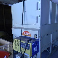 値下げしました。籾（もみ）乾燥機