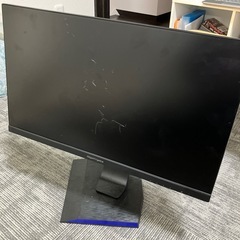 ジャンク　ゲーミングモニター　本体のみ