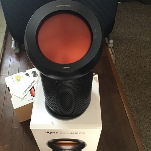 Dyson Pure Cool Me　卓上空気清浄ファン