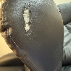 ニトリ 1人用ソファ リクライニングの画像