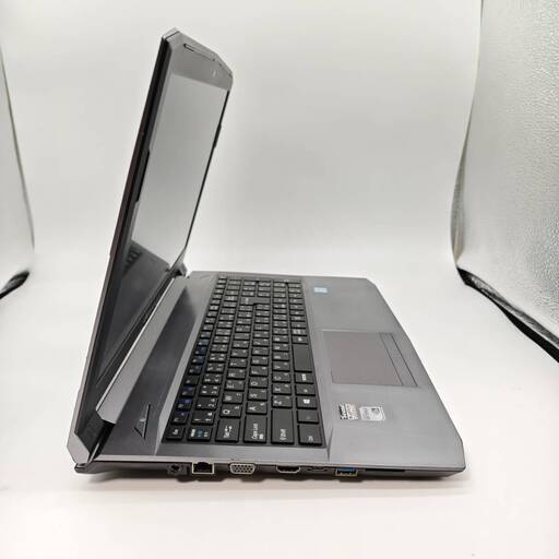 グラボ搭載★ バッテリー◎ フルHD 15.6 ツクモ ゲーミング ノートPC ex.computer NoteBook PC N15