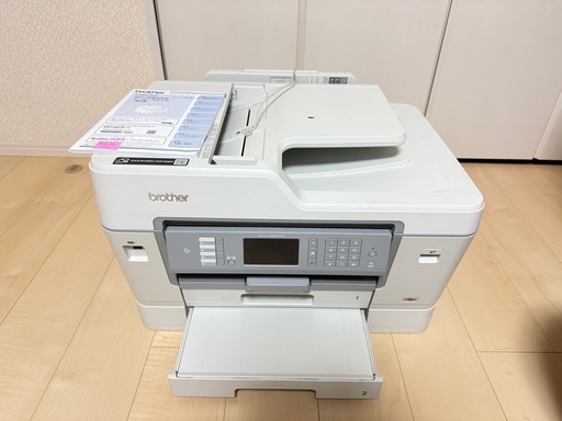 プリビオ ワークス MFC-J6995CDW ブラザー　プリンター