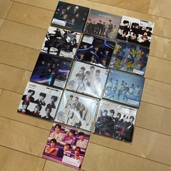 SixTONES CD 13点