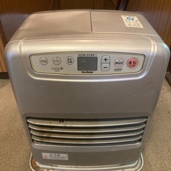 ジャンク　石油ファンヒーター　