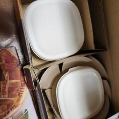 ハリオ　耐熱容器　8点セットの画像