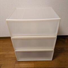 ニトリ　収納ケース